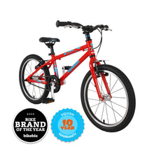 Load image into Gallery viewer, Squish 18-inch Kids Bike - Red
