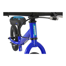 Load image into Gallery viewer, Squish 12-inch Kids Balance Bike - Blue
