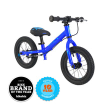 Load image into Gallery viewer, Squish 12-inch Kids Balance Bike - Blue
