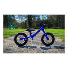Load image into Gallery viewer, Squish 12-inch Kids Balance Bike - Blue
