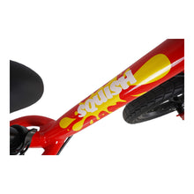 Load image into Gallery viewer, Squish 12-inch Kids Balance Bike - Red
