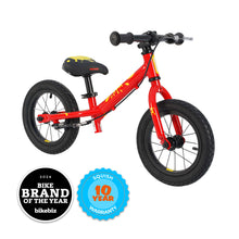 Load image into Gallery viewer, Squish 12-inch Kids Balance Bike - Red
