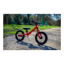 Load image into Gallery viewer, Squish 12-inch Kids Balance Bike - Red
