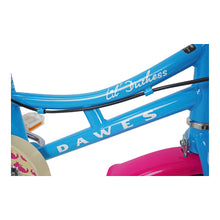Load image into Gallery viewer, Dawes 14-inch Lil Duchess Kids Heritage Bike - Blue
