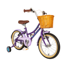 Load image into Gallery viewer, Dawes 16-inch Lil Duchess Kids Heritage Bike - Purple
