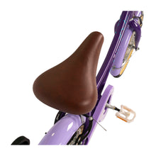 Load image into Gallery viewer, Dawes 16-inch Lil Duchess Kids Heritage Bike - Purple
