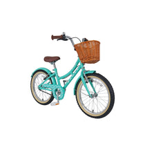 Load image into Gallery viewer, Dawes 18-inch Lil Duchess Kids Heritage Bike - Turquoise
