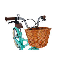 Load image into Gallery viewer, Dawes 18-inch Lil Duchess Kids Heritage Bike - Turquoise
