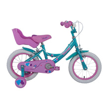 Load image into Gallery viewer, Dawes 14-inch Princess Kids Bike - Mint

