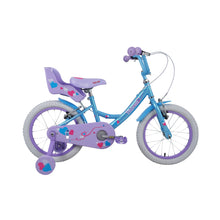 Load image into Gallery viewer, Dawes 16-inch Princess Kids Bike - Light Blue
