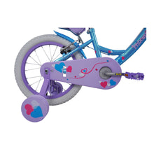 Load image into Gallery viewer, Dawes 16-inch Princess Kids Bike - Light Blue

