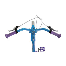 Load image into Gallery viewer, Dawes 16-inch Princess Kids Bike - Light Blue
