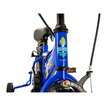 Load image into Gallery viewer, Dawes 14-inch Thunder Kids Bike - Blue
