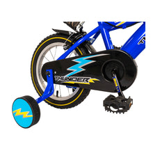 Load image into Gallery viewer, Dawes 14-inch Thunder Kids Bike - Blue
