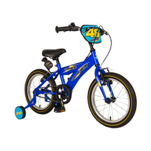 Load image into Gallery viewer, Dawes 16-inch Thunder Kids Bike - Blue
