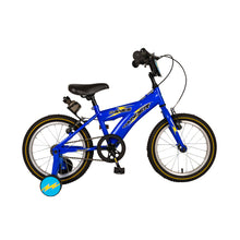 Load image into Gallery viewer, Dawes 16-inch Thunder Kids Bike - Blue
