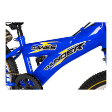 Load image into Gallery viewer, Dawes 16-inch Thunder Kids Bike - Blue
