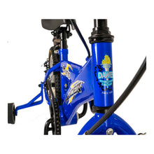 Load image into Gallery viewer, Dawes 16-inch Thunder Kids Bike - Blue
