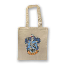 Load image into Gallery viewer, WIZARDING WORLD Harry Potter Hogwarts Ravenclaw Crest Tote Bag (96BW3IHPT)
