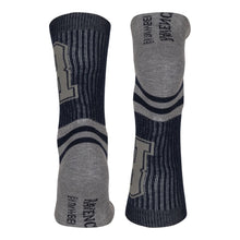 Load image into Gallery viewer, WIZARDING WORLD Harry Potter Ravenclaw Striped Socks, Unisex (97BW1OHPT)
