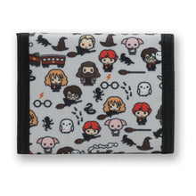 Load image into Gallery viewer, WIZARDING WORLD Harry Potter Chibi Character Wallet (97BW1VHPT)
