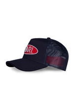 Load image into Gallery viewer, ATARI Varsity Logo Patch Seven-Panel Trucker Cap (BA338215ATA)
