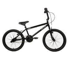Load image into Gallery viewer, Falcon Storm 20 Inch BMX - Black
