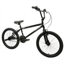 Load image into Gallery viewer, Falcon Storm 20 Inch BMX - Black
