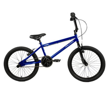 Load image into Gallery viewer, Falcon Storm 20 Inch BMX - Blue

