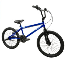 Load image into Gallery viewer, Falcon Storm 20 Inch BMX - Blue

