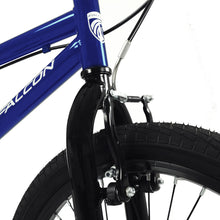 Load image into Gallery viewer, Falcon Storm 20 Inch BMX - Blue
