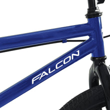 Load image into Gallery viewer, Falcon Storm 20 Inch BMX - Blue

