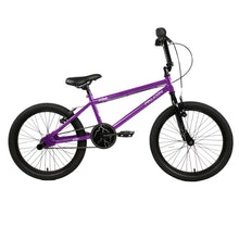 Load image into Gallery viewer, Falcon Storm 20 Inch BMX - Purple
