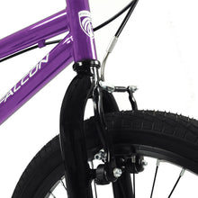 Load image into Gallery viewer, Falcon Storm 20 Inch BMX - Purple
