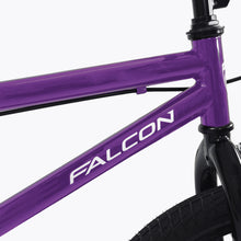 Load image into Gallery viewer, Falcon Storm 20 Inch BMX - Purple
