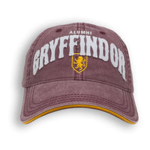 Load image into Gallery viewer, WIZARDING WORLD Harry Potter Gryffindor Alumni Adjustable Cap (BA9BMSHPT)
