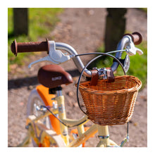Load image into Gallery viewer, Elswick Freedom 14-inch Kids Heritage Bike - Cream/Orange
