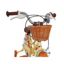 Load image into Gallery viewer, Elswick Freedom 14-inch Kids Heritage Bike - Cream/Orange
