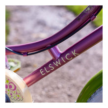 Load image into Gallery viewer, Elswick Hope 16-inch Kids Heritage Bike - Dark Pink/Green
