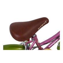 Load image into Gallery viewer, Elswick Hope 16-inch Kids Heritage Bike - Dark Pink/Green
