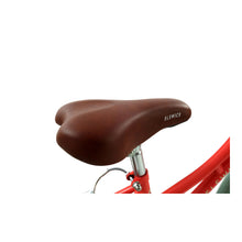 Load image into Gallery viewer, Elswick Harmony 18-inch Kids Heritage Bike - Coral/Khaki Green
