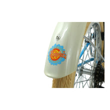 Load image into Gallery viewer, Elswick Cherish 20-inch Kids Heritage Bike - Blue/Cream
