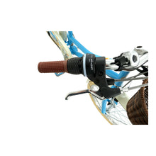 Load image into Gallery viewer, Elswick Cherish 20-inch Kids Heritage Bike - Blue/Cream
