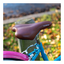 Load image into Gallery viewer, Elswick Eternity 24-inch Kids Heritage Bike - Blue/Pink
