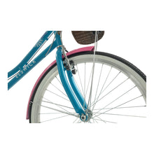 Load image into Gallery viewer, Elswick Eternity 24-inch Kids Heritage Bike - Blue/Pink
