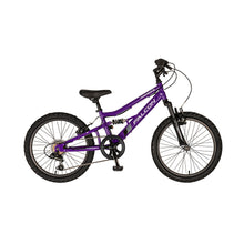 Load image into Gallery viewer, Falcon Moonstone 20-inch Kids Mountain Bike - Purple
