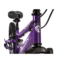 Load image into Gallery viewer, Falcon Moonstone 20-inch Kids Mountain Bike - Purple
