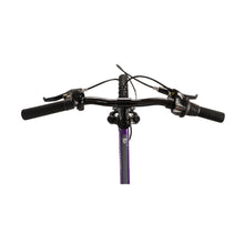 Load image into Gallery viewer, Falcon Moonstone 20-inch Kids Mountain Bike - Purple
