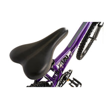 Load image into Gallery viewer, Falcon Siren 24-inch Kids Mountain Bike - Purple

