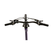 Load image into Gallery viewer, Falcon Siren 24-inch Kids Mountain Bike - Purple
